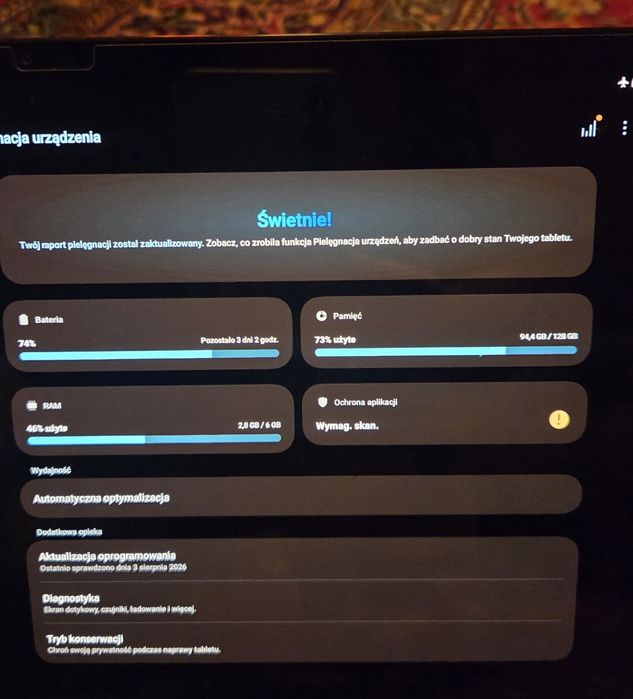 Samsung Galaxy Tab S7+