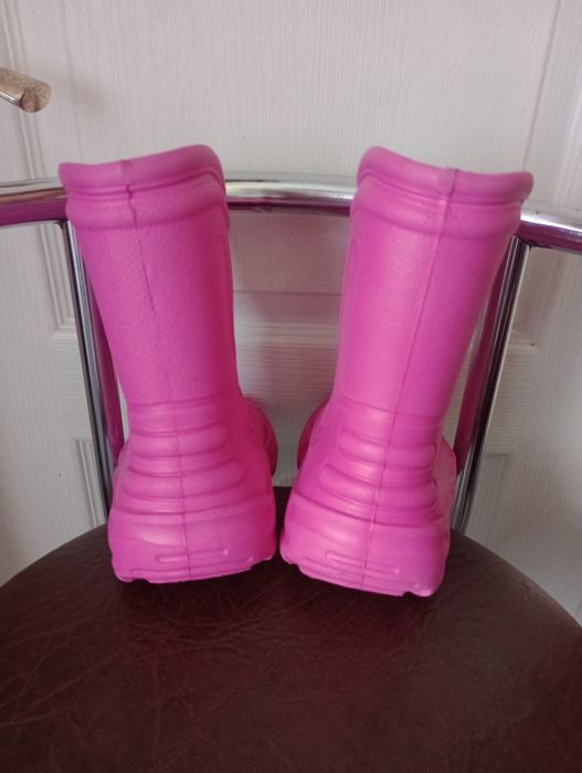 Сапоги Резиновые Crocs. Размер 31, стелька 21,5