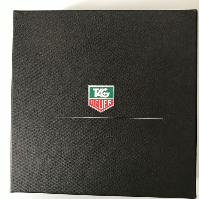 Tag Heuer tiger woods série limitada
