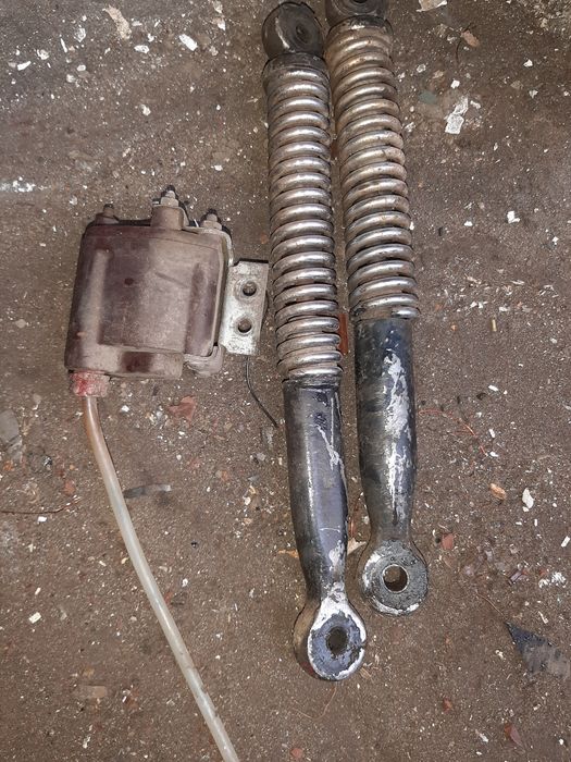 Продам мотор от верховини