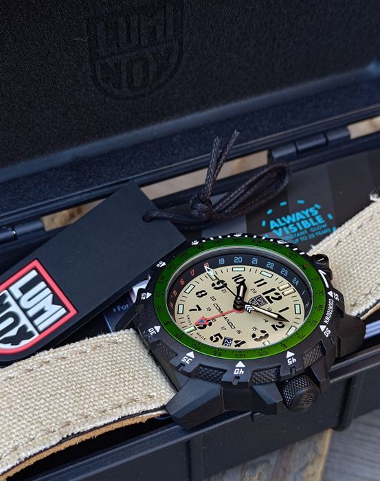 Luminox Commando