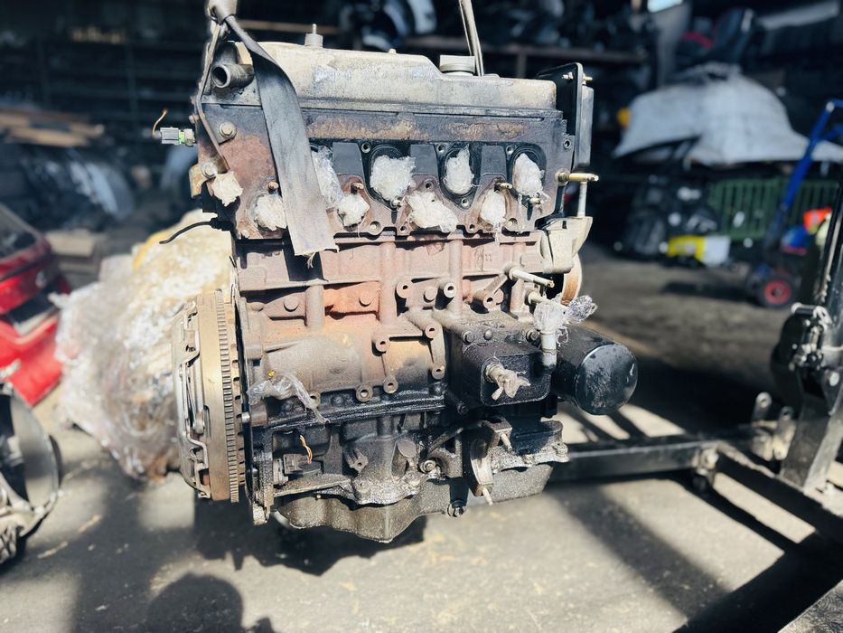 Мотор Форд Фокус 1.8 дизель Двигатель Форд Коннект Двигун Ford 1.8 TDCI Ford Conncet Focus