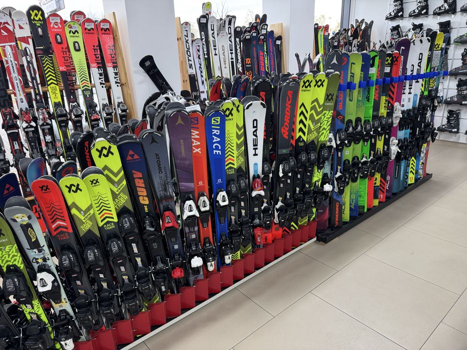 Лижі, Ski, Лыжи б/у !!!