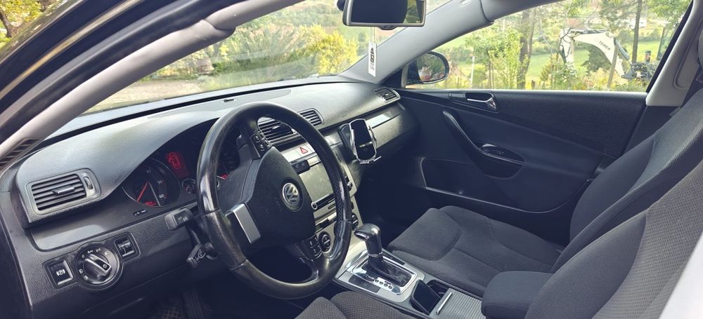 Volkswagen Passat B6 2.0 TDI 140cv DSG