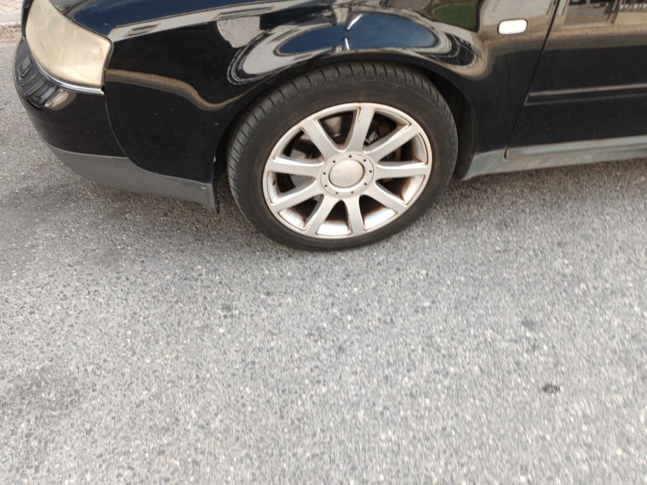 Jantes R17 para Audi A6, A4, A3.