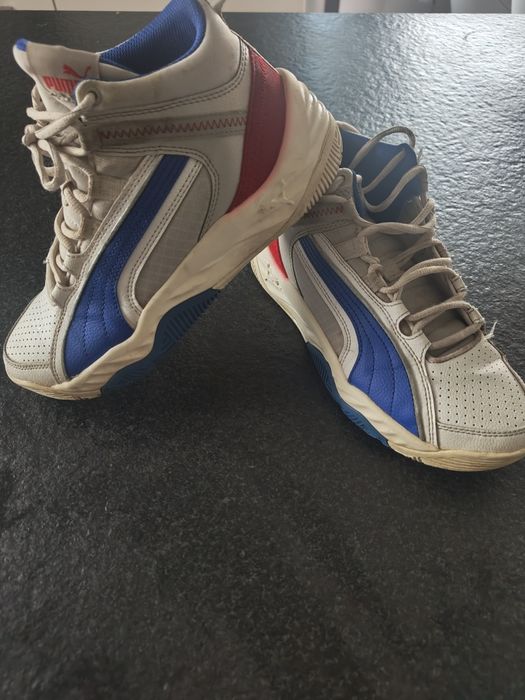 Adidasy Puma za kostek jesień 38