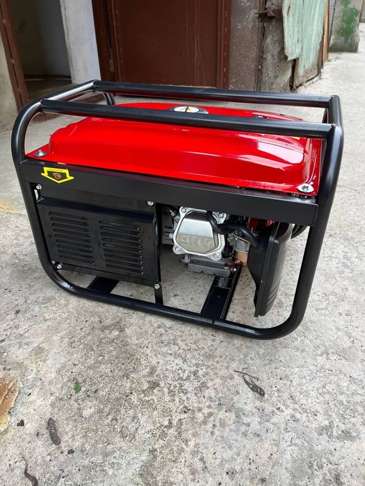 Бензиновый генератор DW 3.0 кВт(электростартер/аккумулятор)