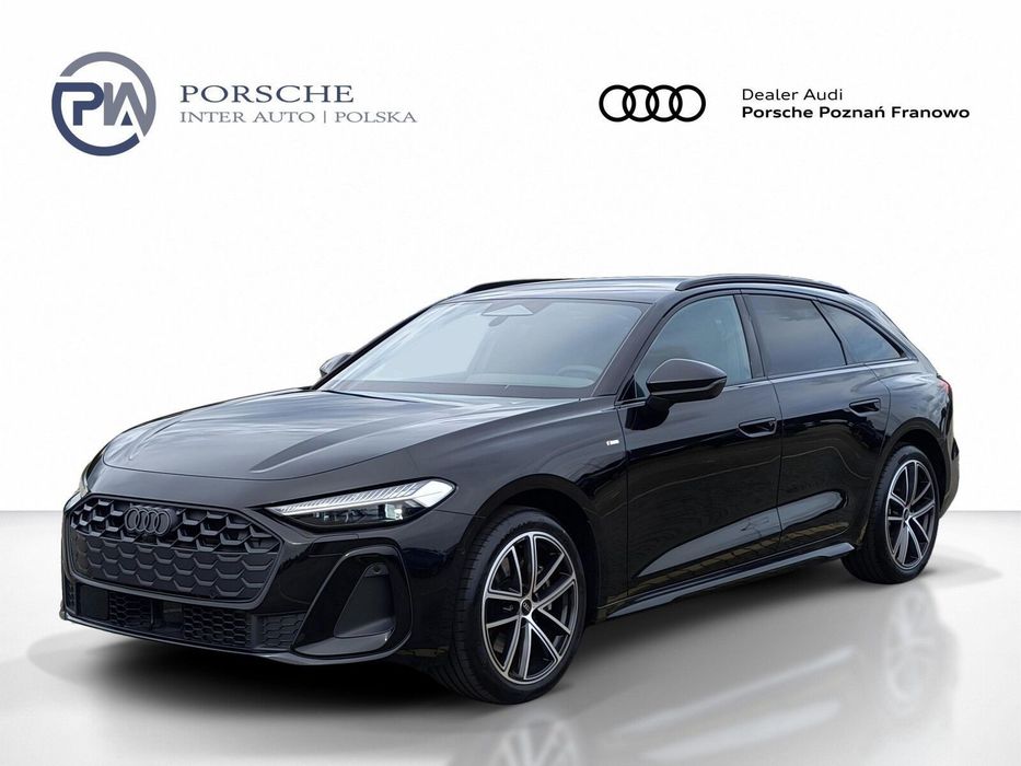 Audi A5 Avant