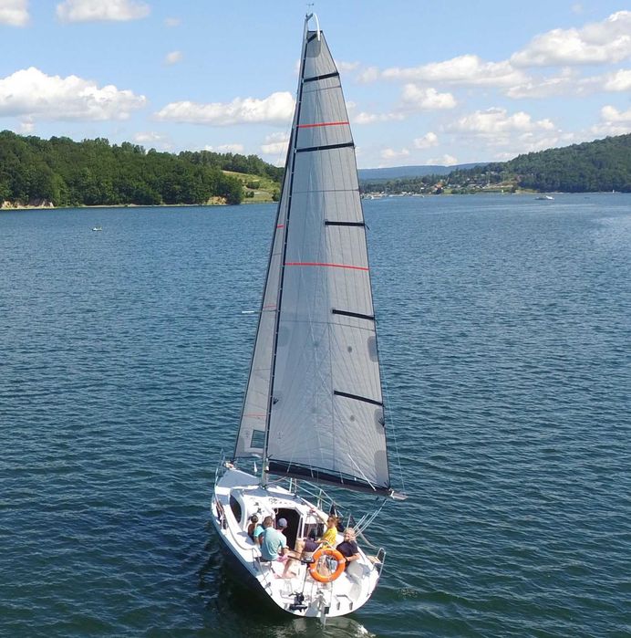 Czarter jachtu Solina Polańczyk Saturn 25 Saturn 21 NOWE JACHTY 2026