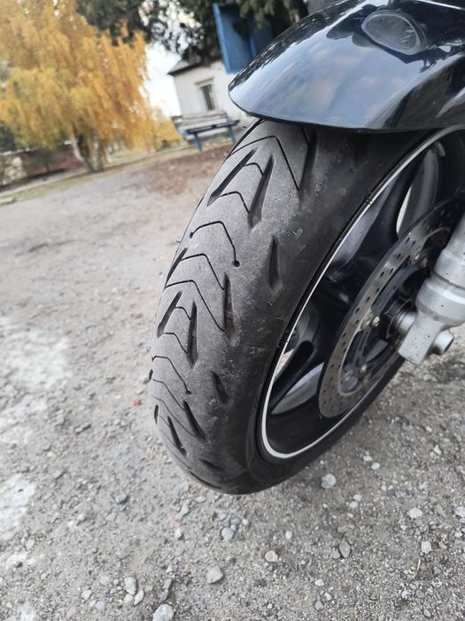 Fazer fz6 2005 Файзер 600.