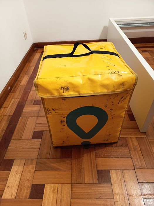 Glovo mala de transporte