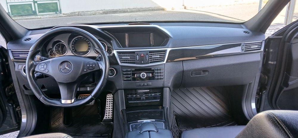 Vendo Mercedes-Benz 350 CDi Nacional . Versao AMG .