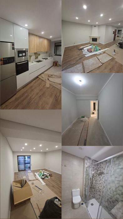 M.O.S Remodelações