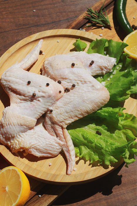 КРЫЛО куряче охолодженне