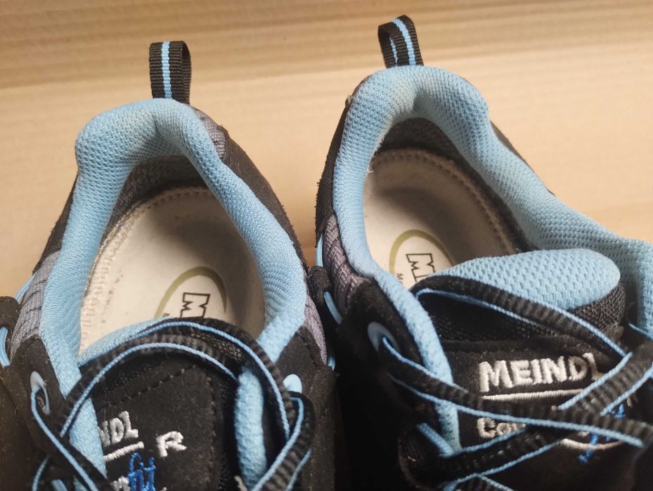 buty trekkingowe turystyczne Meindl Activo 39