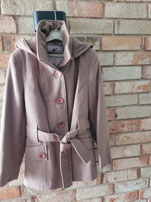 NOWA kurtka flausz r.S