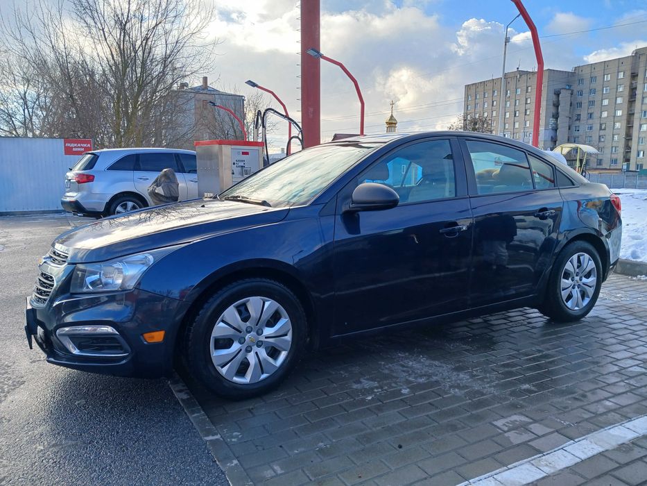 Chevrolet Cruze 2014