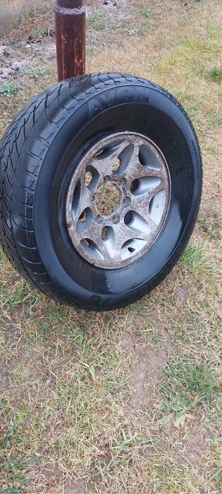 Діск R16 з гумою