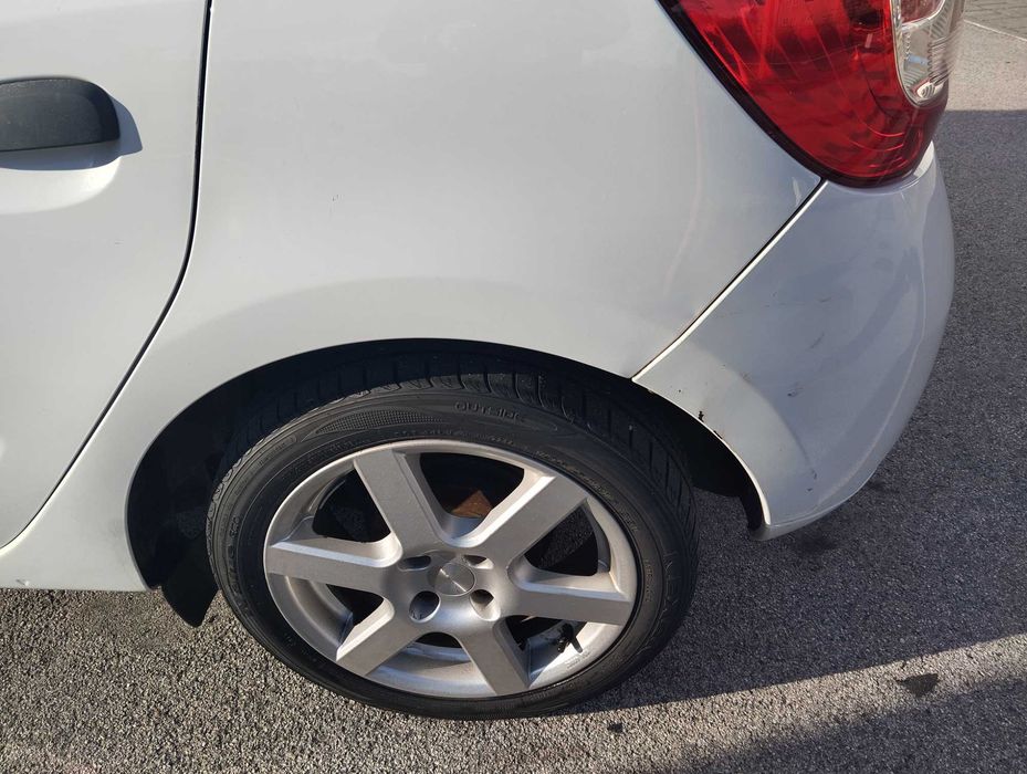 Dacia Sandero 1.2 Gasolina