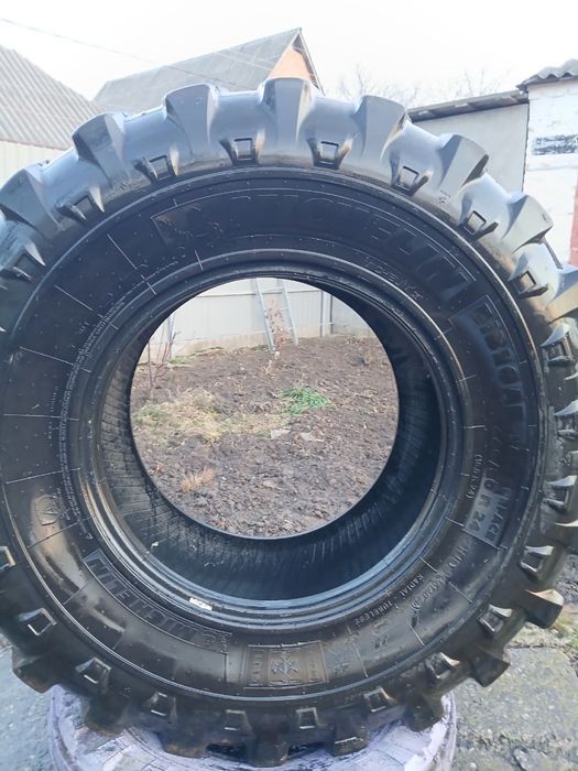 Резина 460/70r24 Michelin XMCL