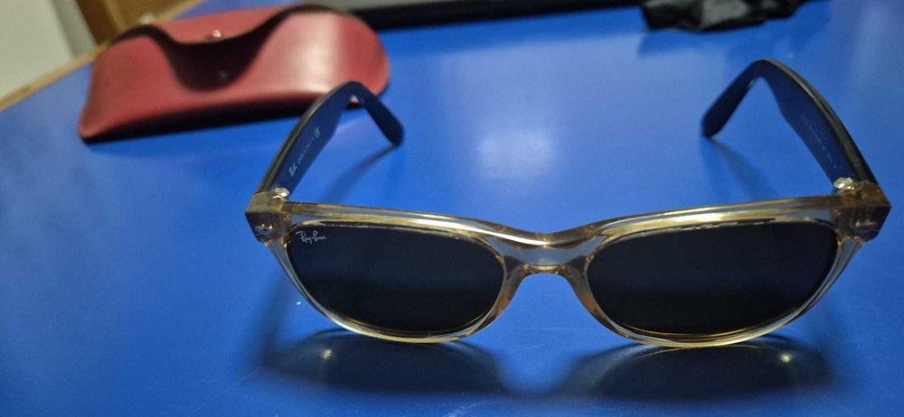 Óculos Ray ban originais