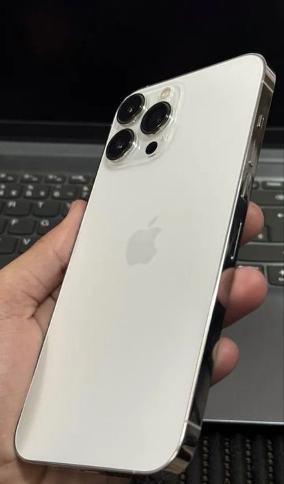 Iphone 13 Pro max 128GB, inclui carregador