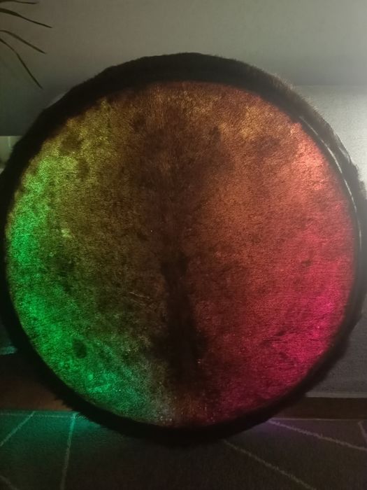 Bęben szamański duży średnica 80cm