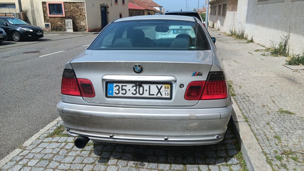 Bmw 320d  de 1998