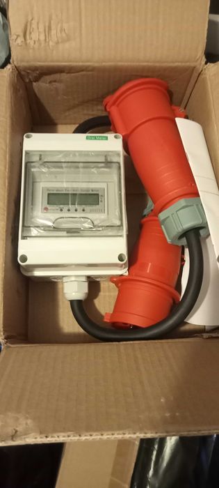 Medidor Trifásico 80€. Oportunidade