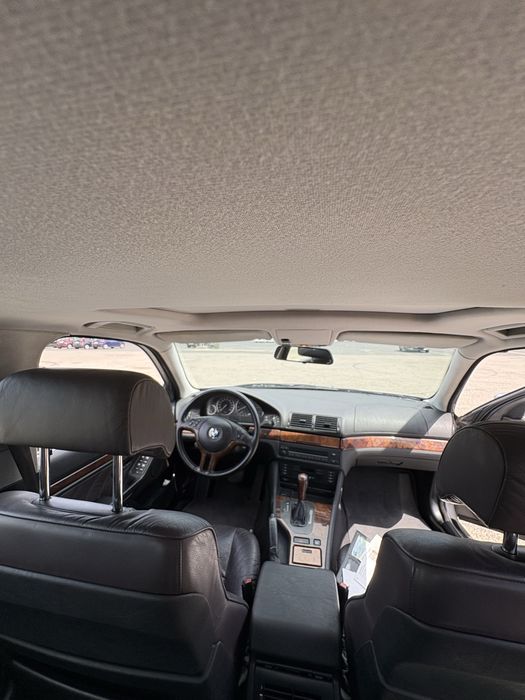 BMW E39 528I Sedan — photo 4
