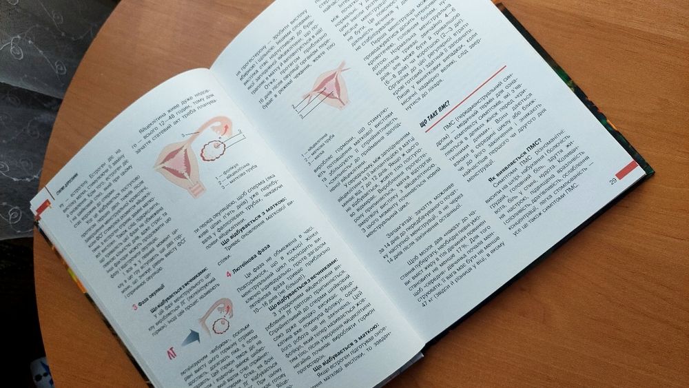 Книга "До 16 і страшим"