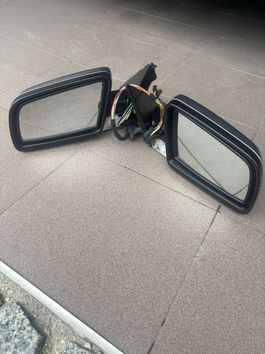 Lusterka BMW E60 / E61