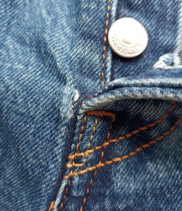 Levis 501 pemium Big E Оригинал 502 517 505