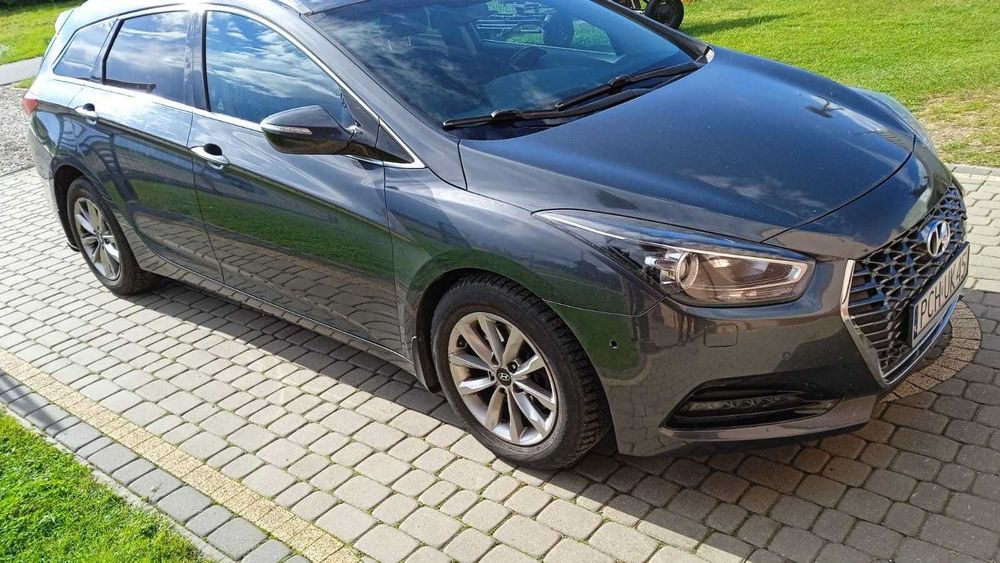 Hyundai i40 1,7 diesel  automat