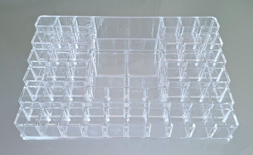 Organizadores de maquilhagem