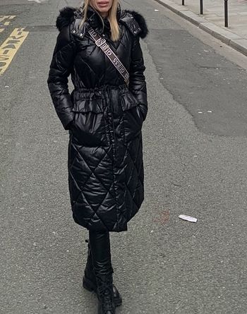 Plaszcz z kapturem Ochnik