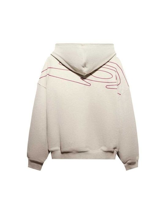 ダイエットフード loverock69 Bershka x Out of core boxy fit hoodie Нова, М розмір у наявності