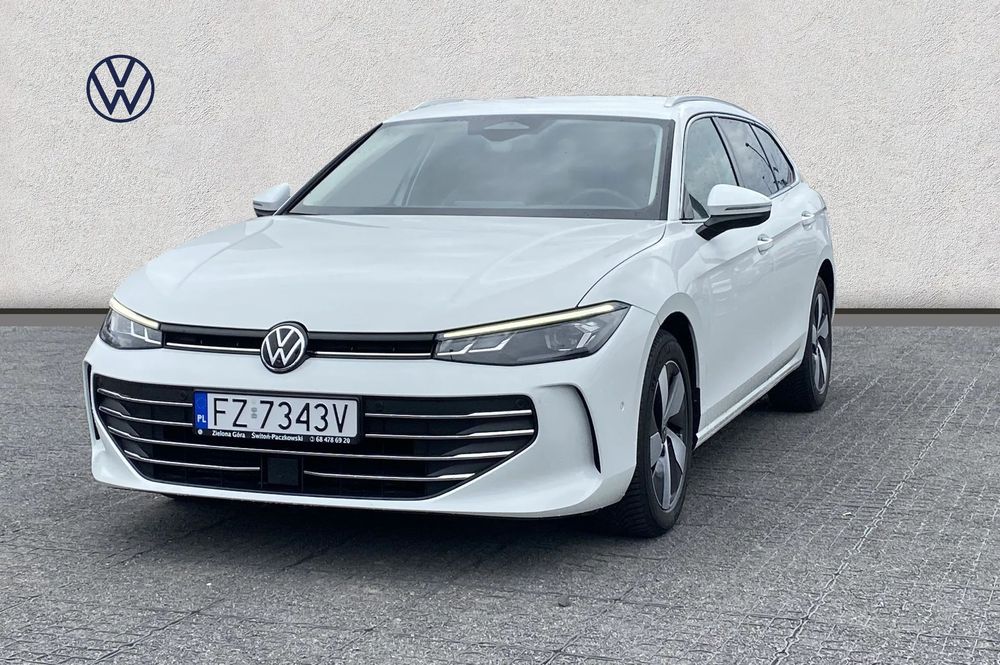 Volkswagen Passat Variant