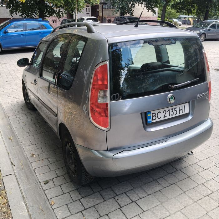 Школа Румстер 1.6 дизель