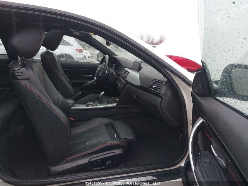 BMW 428XI Канада