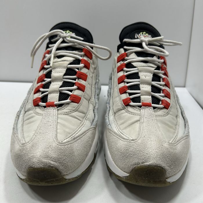 Кросівки  Nike Air Max 95 Se White