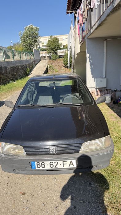 Vendo peugeot 106