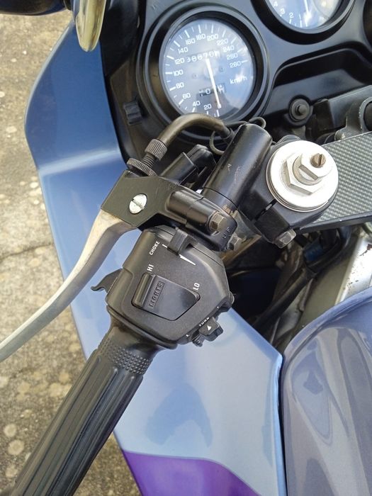 Honda CBR 600 f2