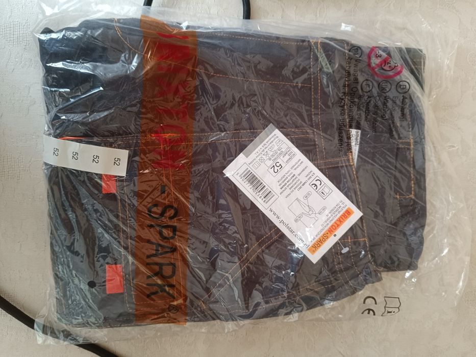 Spodnie  ochronne Brixton  Spark