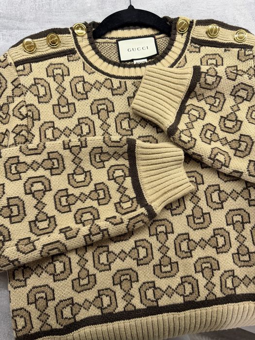 Свитер от бренда - Gucci otaje.brand marymax_brand boutique_bunny