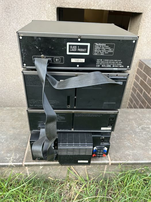 Technics SA-EH500