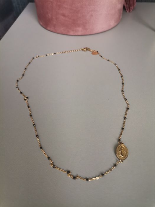 Łańcuszek stal chirurgiczna