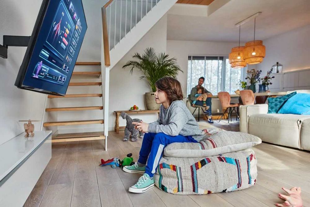 40"-77" Кронштейн для тв Vogels TVM 3663 OLED Кріплення для телевізора