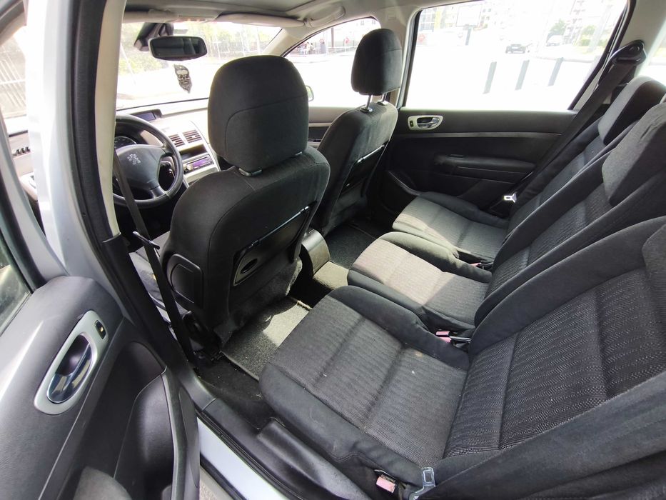 Peugeot 307SW 1.6 16v HDI 2007