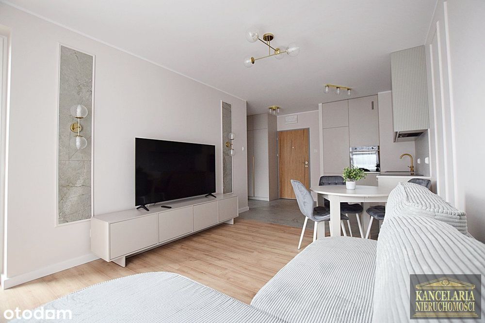Nowy 2 pok. apartament !! *Kraszewskiego 45B*